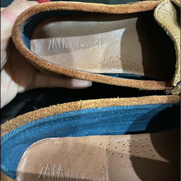 💥 ZARA BOYS COLLECTION LOAFERS - Picture 4 of 9